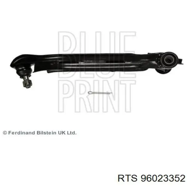 Brazo inferior izquierdo de la suspensión delantera RTS 96023352 precio, desde 238,91 EUR
