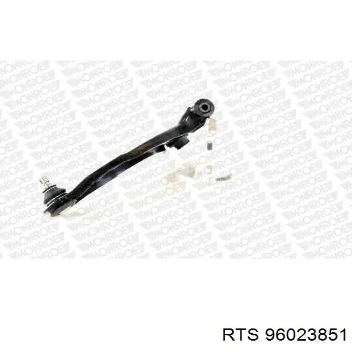 Comprar 96023851 RTS Brazo inferior derecho de la suspensión delantera