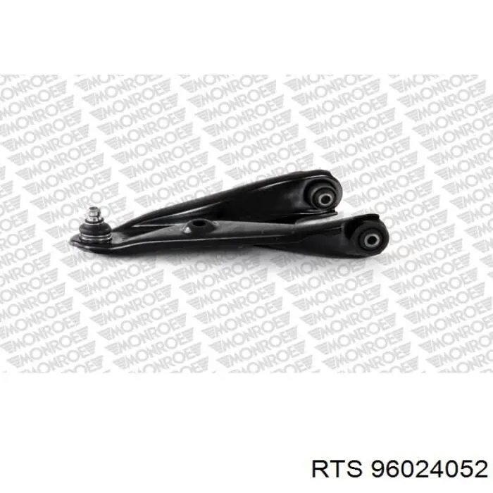 Comprar 96024052 RTS Brazo inferior izquierdo de la suspensión delantera
