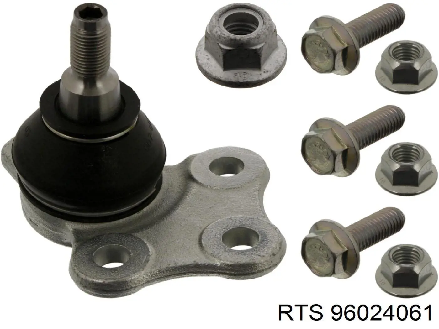 Brazo inferior derecho de la suspensión delantera RTS 96024061 precio, desde 144,36 EUR
