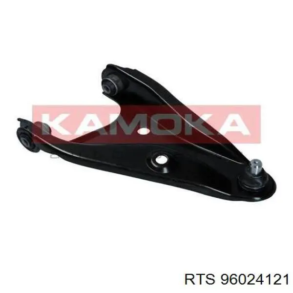 Brazo inferior derecho de la suspensión delantera RTS 96024121 precio, desde 102,30 EUR
