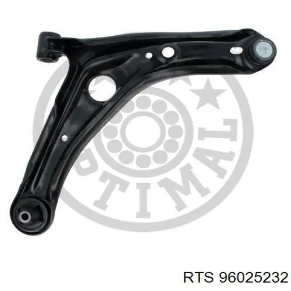 Comprar JTC991 TRW Brazo inferior izquierdo de la suspensión delantera