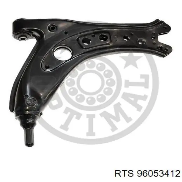 Comprar 96053412 RTS Brazo inferior izquierdo de la suspensión delantera