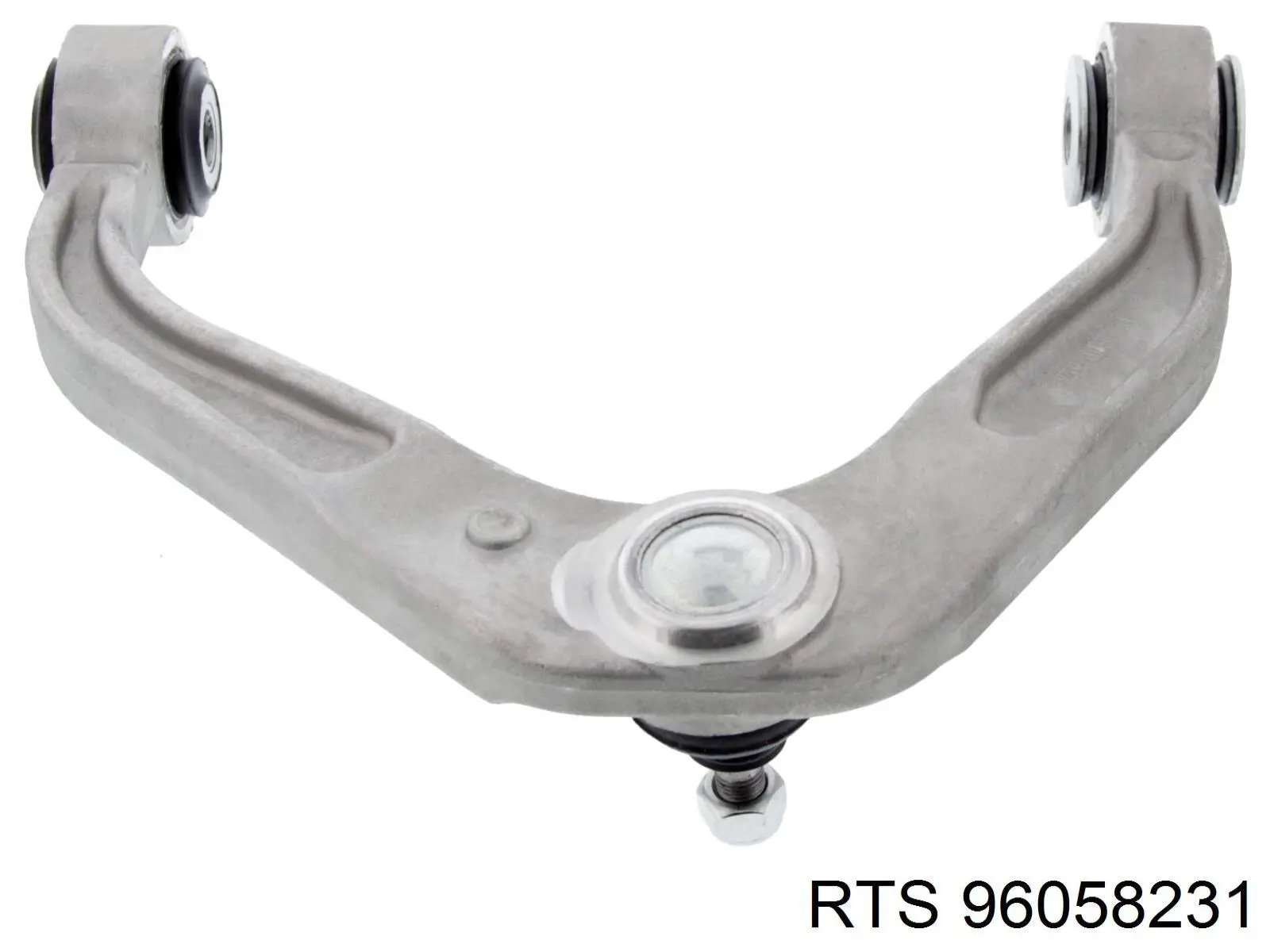 Brazo superior derecho de la suspensión delantera RTS 96058231 precio, desde 184,49 EUR