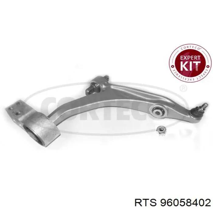Comprar 96058402 RTS Brazo inferior izquierdo de la suspensión delantera