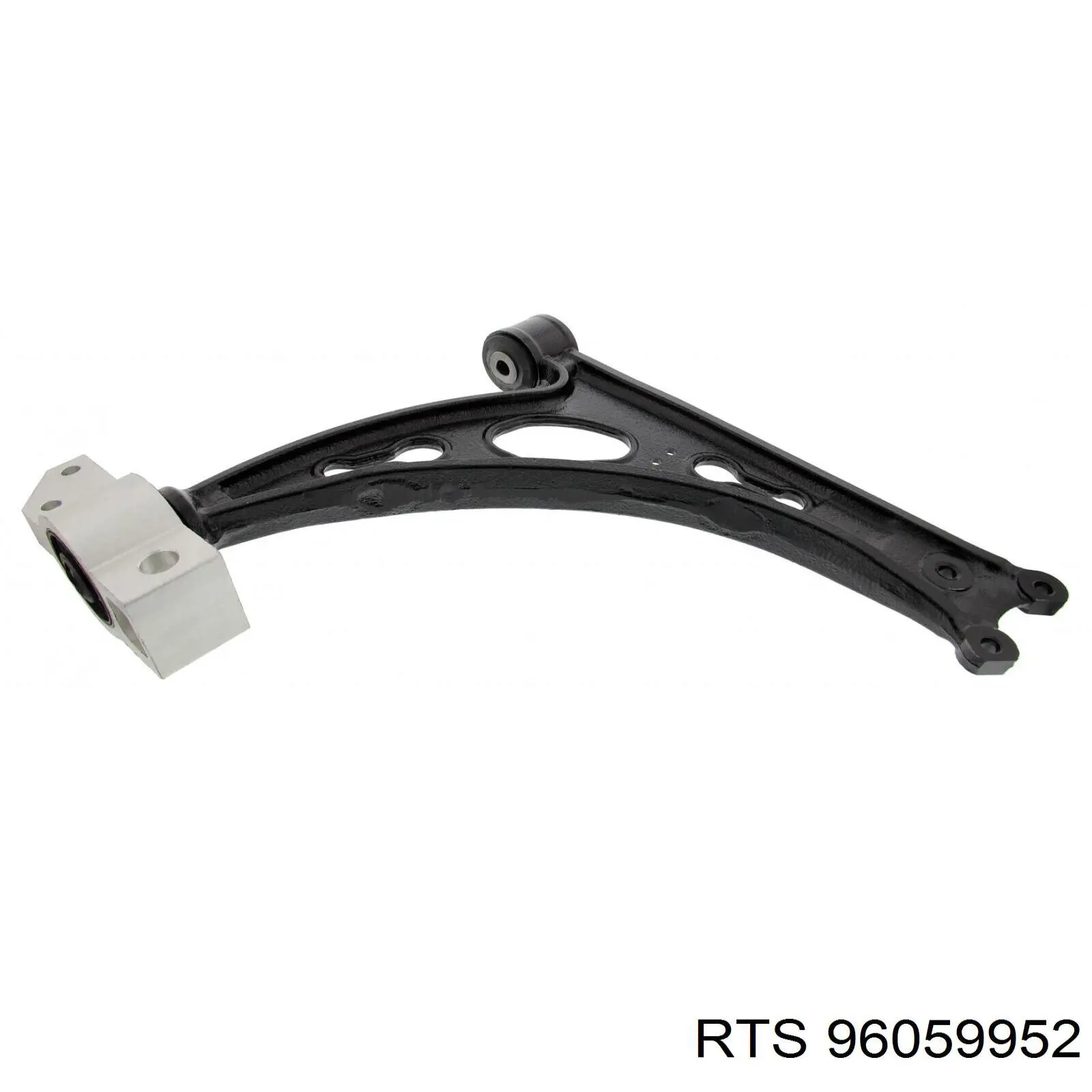 Brazo inferior izquierdo de la suspensión delantera RTS 96059952 precio, desde 148,74 EUR