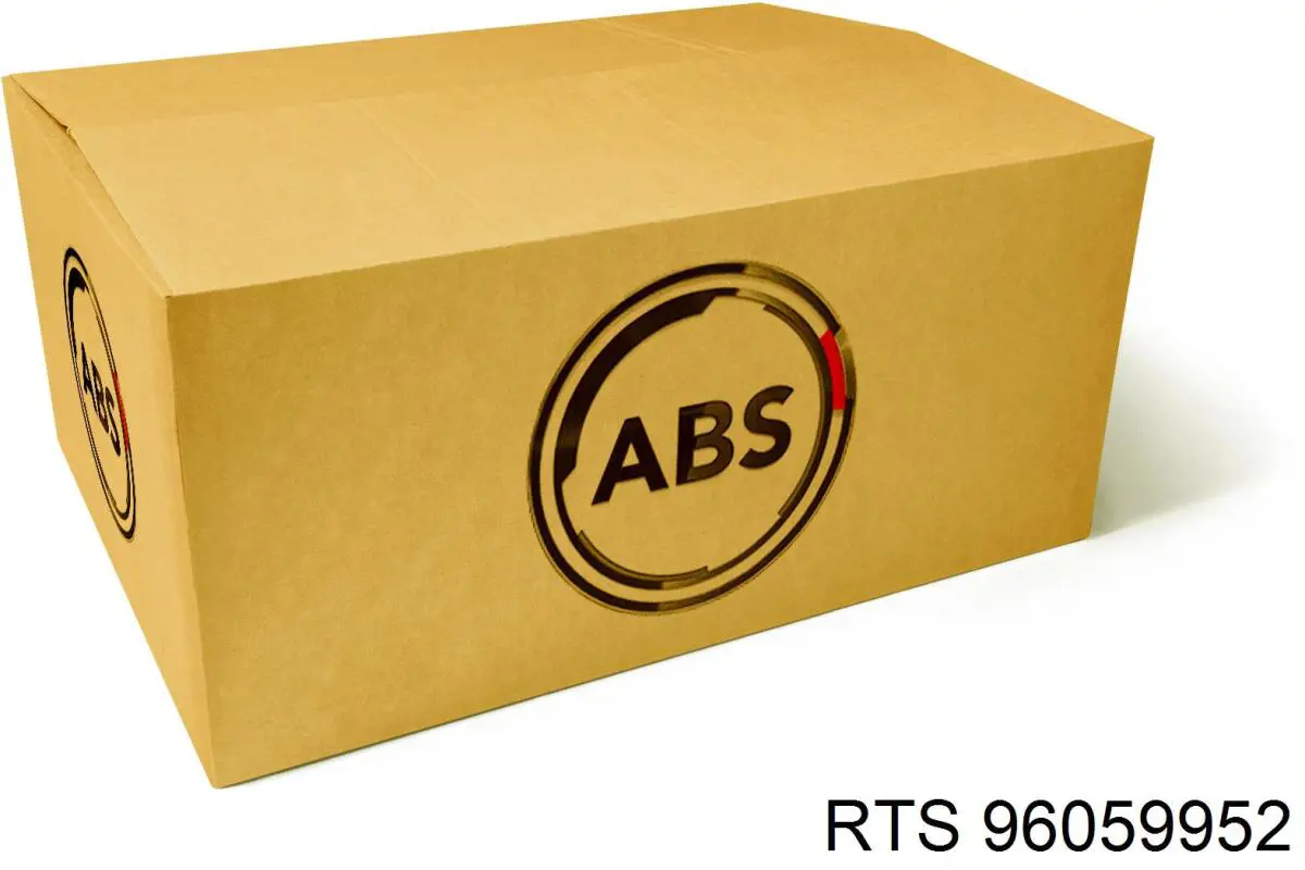 96059952 RTS Brazo inferior izquierdo de la suspensión delantera