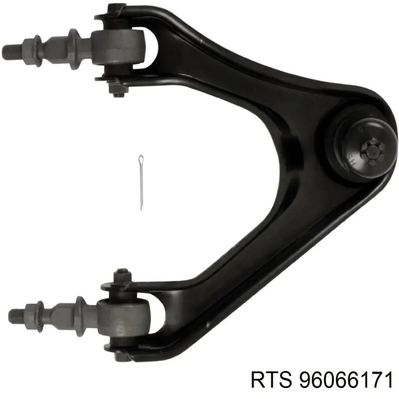 96-06617-1 RTS barra oscilante, suspensión de ruedas delantera, superior derecha