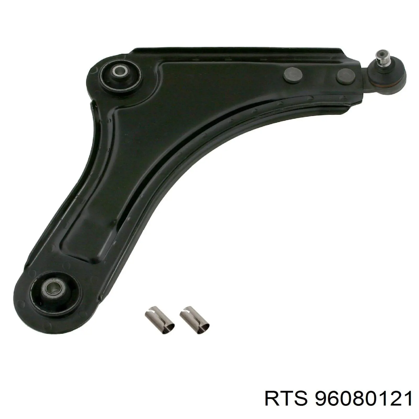 Comprar 96080121 RTS Brazo inferior derecho de la suspensión delantera