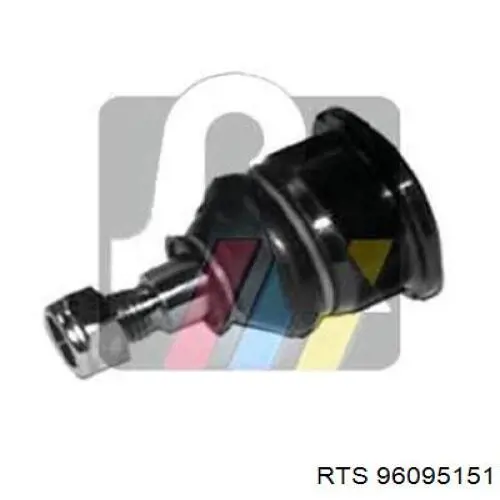 Brazo inferior derecho de la suspensión delantera RTS 96095151