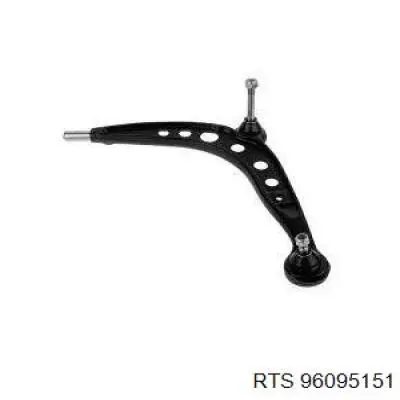 Brazo inferior derecho de la suspensión delantera RTS 96095151 precio, desde 197,32 EUR