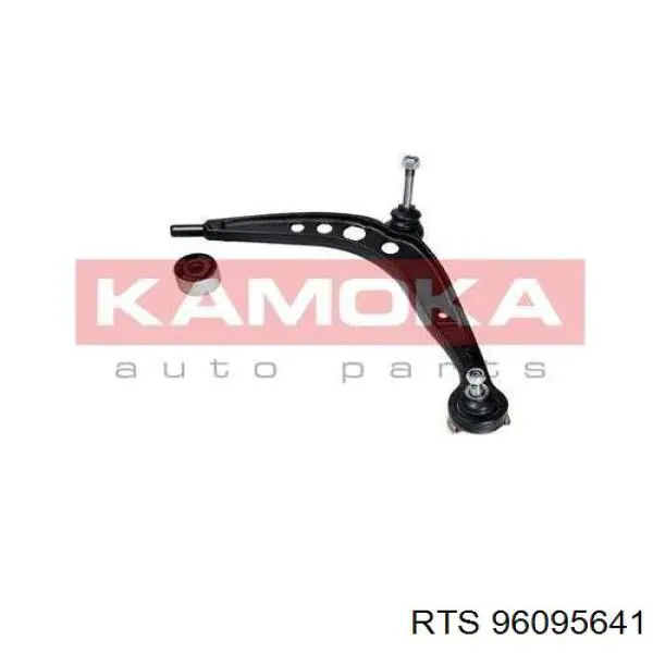 Brazo inferior derecho de la suspensión delantera RTS 96095641