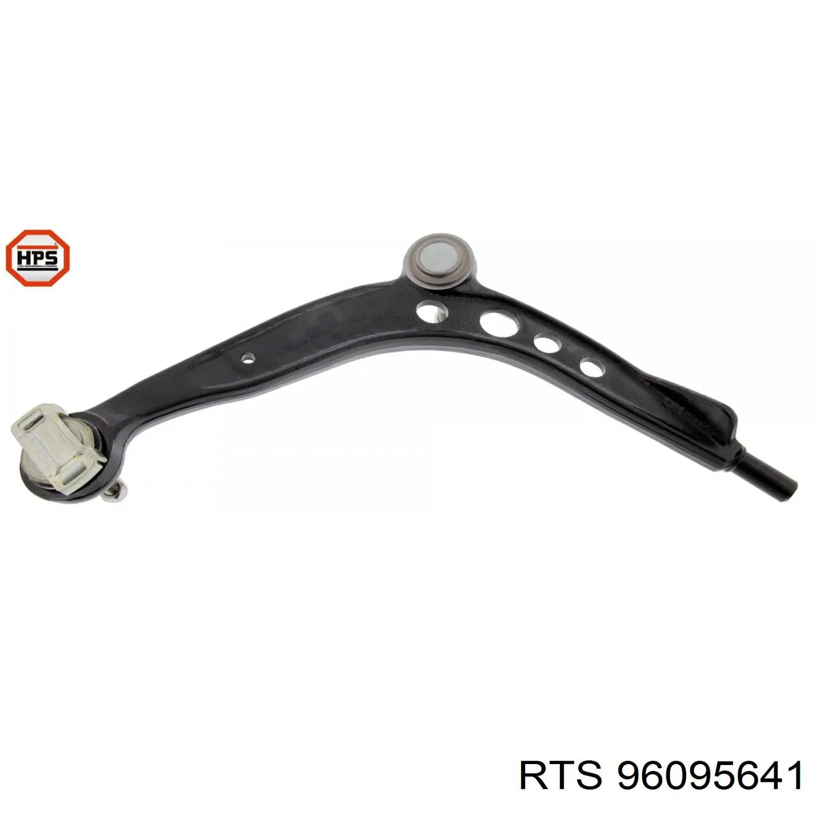 Brazo inferior derecho de la suspensión delantera RTS 96095641 precio, desde 98,49 EUR