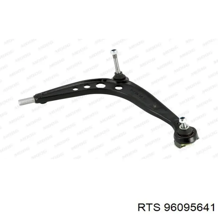 Brazo inferior derecho de la suspensión delantera RTS 96095641 precio, desde 98,49 EUR