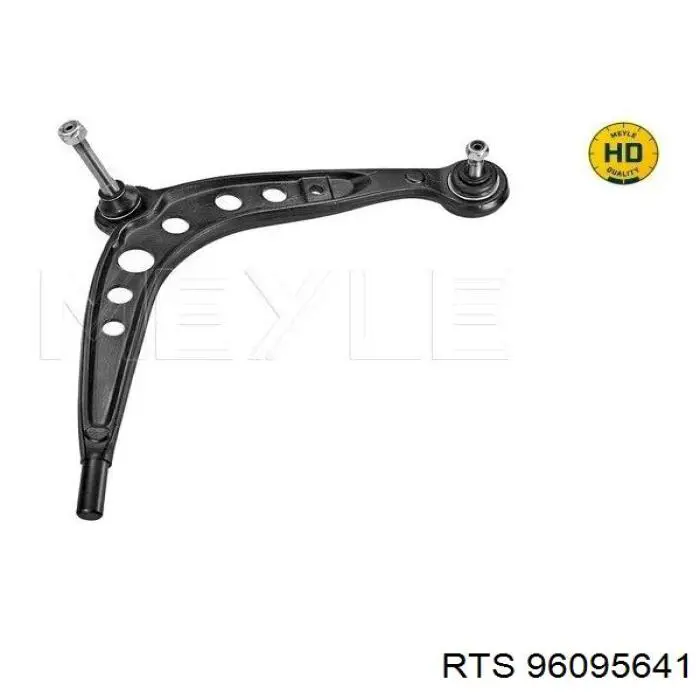 Comprar 96095641 RTS Brazo inferior derecho de la suspensión delantera