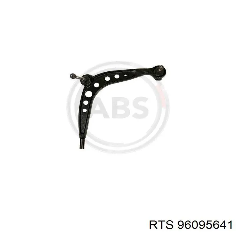 Comprar 96095641 RTS Brazo inferior derecho de la suspensión delantera