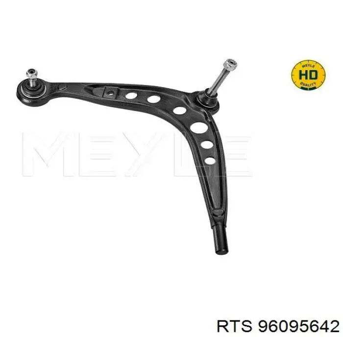 Comprar 96095642 RTS Brazo inferior izquierdo de la suspensión delantera