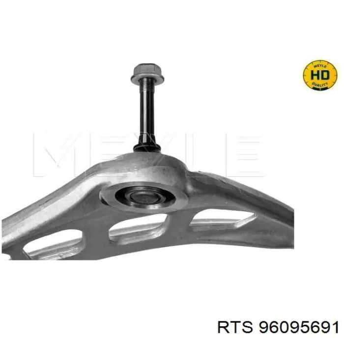Comprar 96095691 RTS Brazo inferior derecho de la suspensión delantera