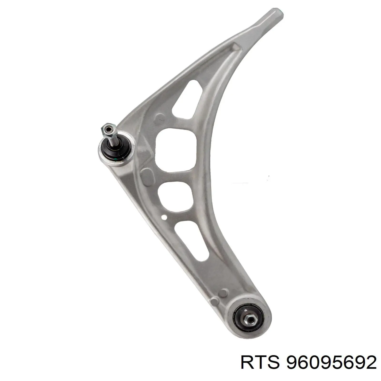 Comprar 96095692 RTS Brazo inferior izquierdo de la suspensión delantera