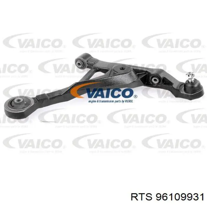Comprar 96109931 RTS Brazo inferior derecho de la suspensión delantera