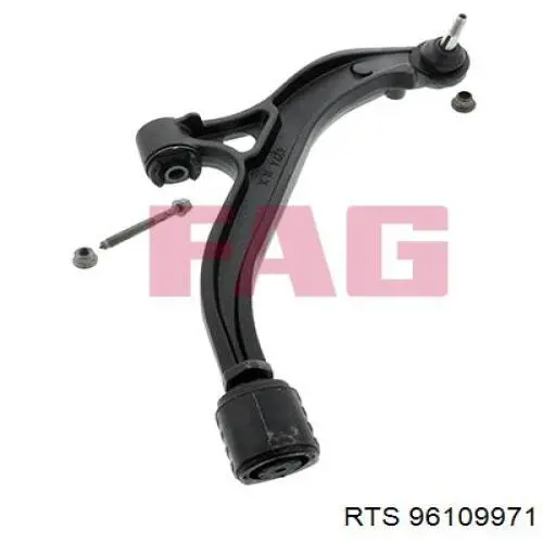 Brazo inferior derecho de la suspensión delantera RTS 96109971 precio, desde 131,77 EUR