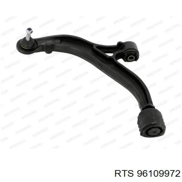 Comprar 96109972 RTS Brazo inferior izquierdo de la suspensión delantera