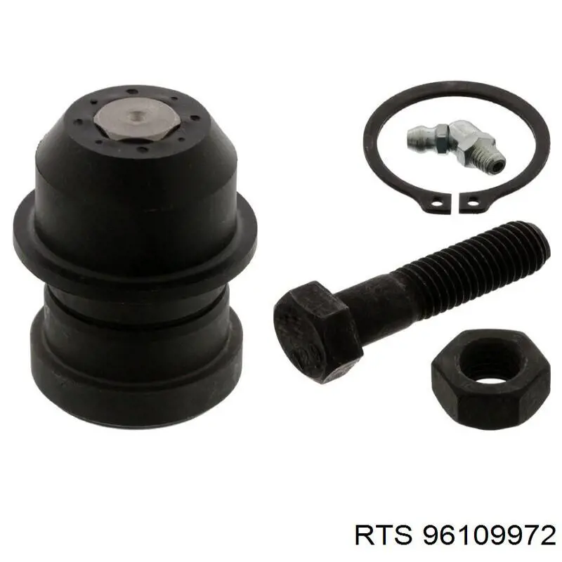 Brazo inferior izquierdo de la suspensión delantera RTS 96109972 precio, desde 253,32 EUR