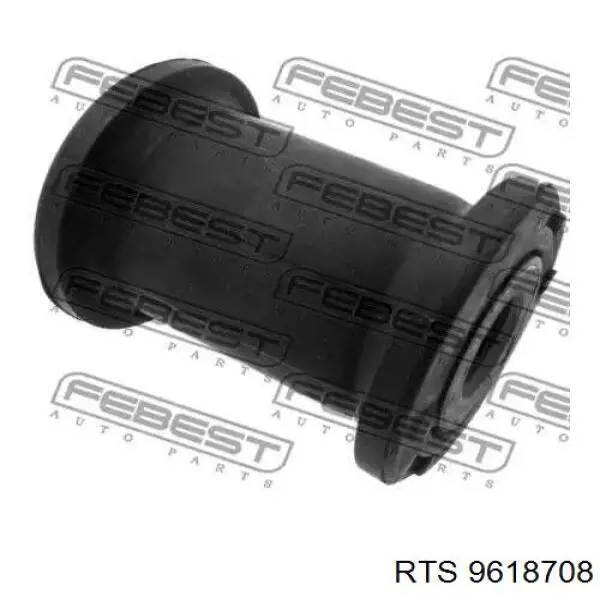 Comprar 9618708 RTS Triángulo de suspensión delantera, superior izquierda