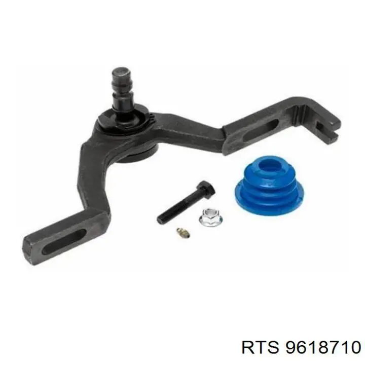 Brazo superior derecho de la suspensión delantera RTS 9618710 precio, desde 165,46 EUR