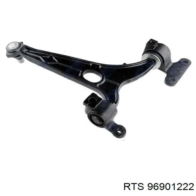 Brazo inferior izquierdo de la suspensión delantera RTS 96901222 precio, desde 221,39 EUR