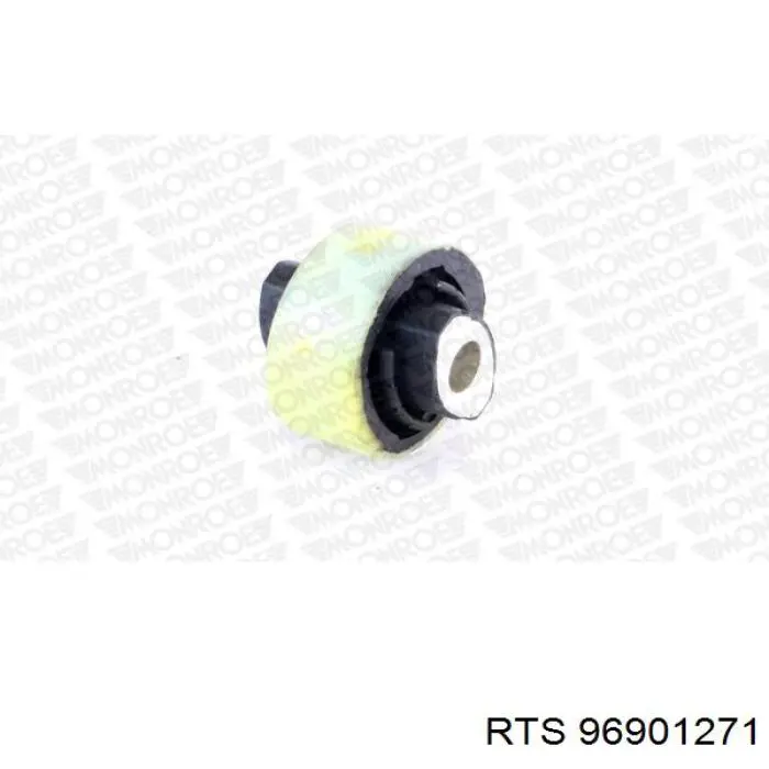 Brazo inferior derecho de la suspensión delantera RTS 96901271 precio, desde 206,97 EUR