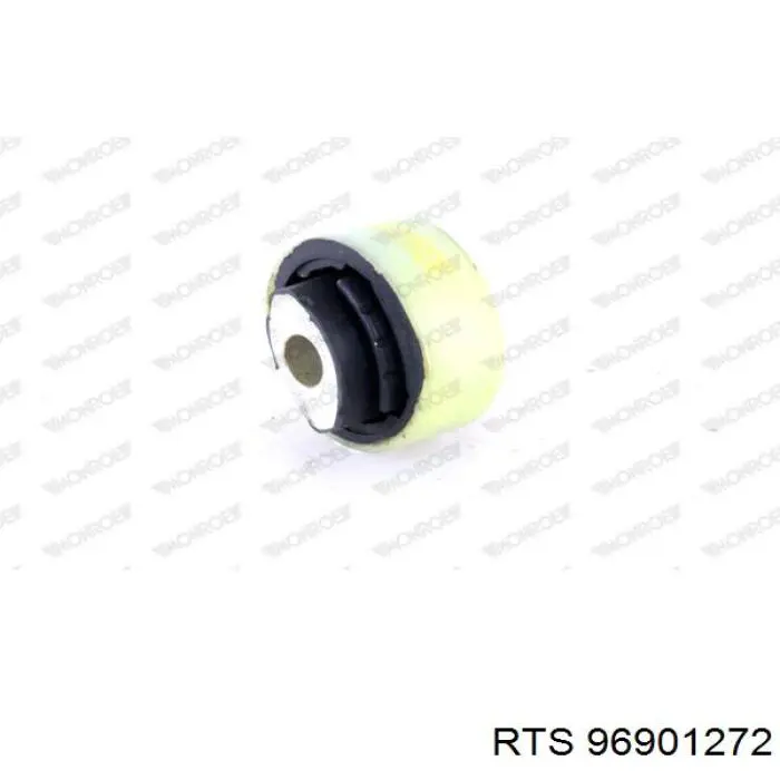 Brazo inferior izquierdo de la suspensión delantera RTS 96901272 precio, desde 120,31 EUR