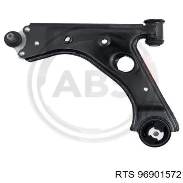 Comprar 96901572 RTS Brazo inferior izquierdo de la suspensión delantera