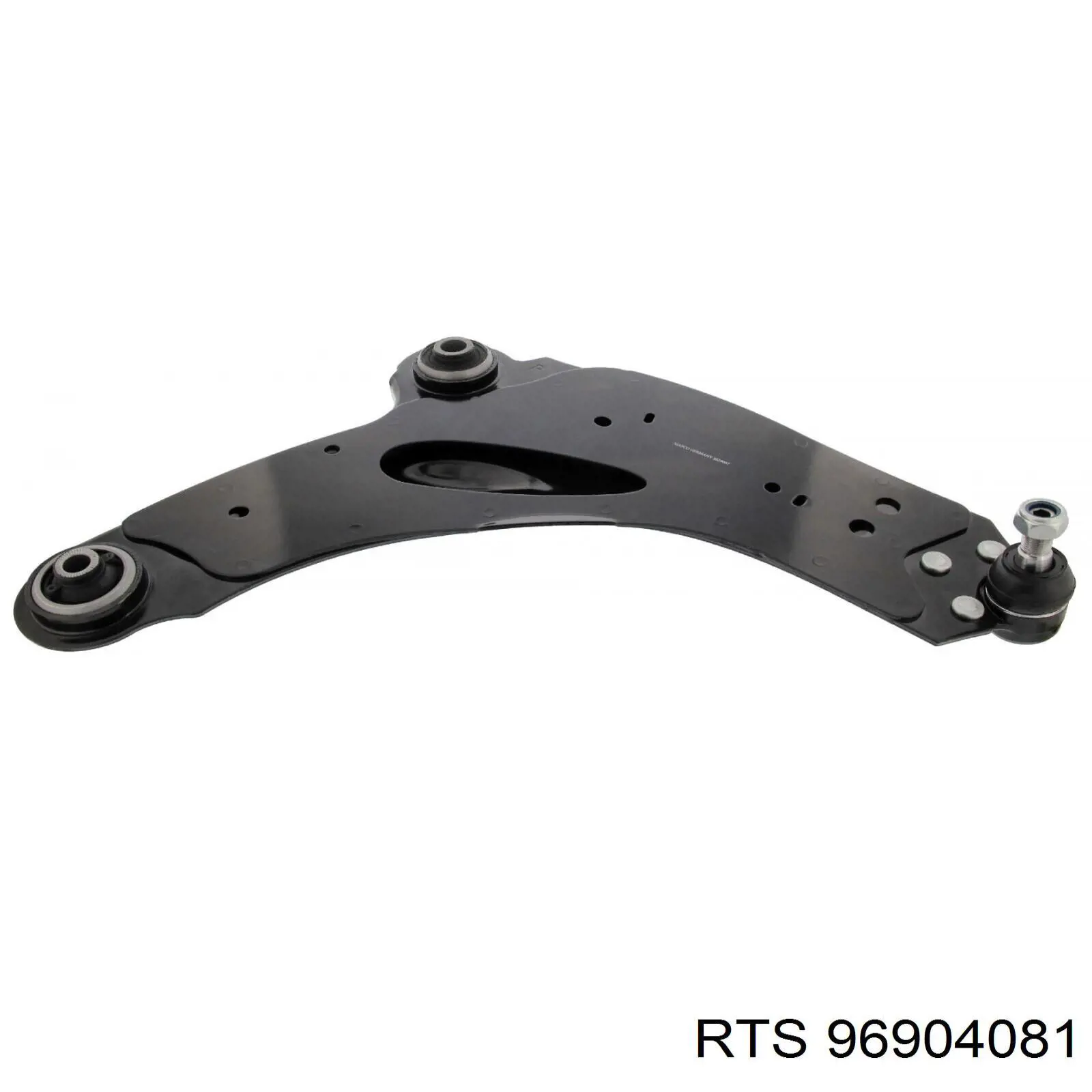 Brazo inferior derecho de la suspensión delantera RTS 96904081 precio, desde 191,89 EUR