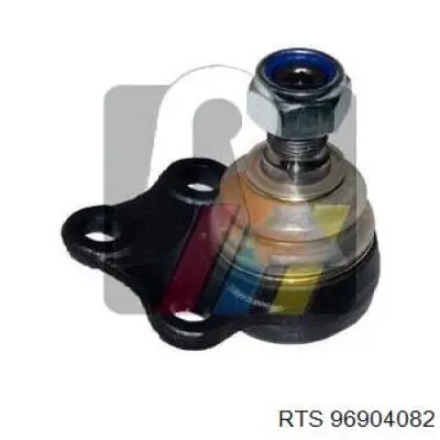Brazo inferior izquierdo de la suspensión delantera RTS 96904082 precio, desde 130,44 EUR