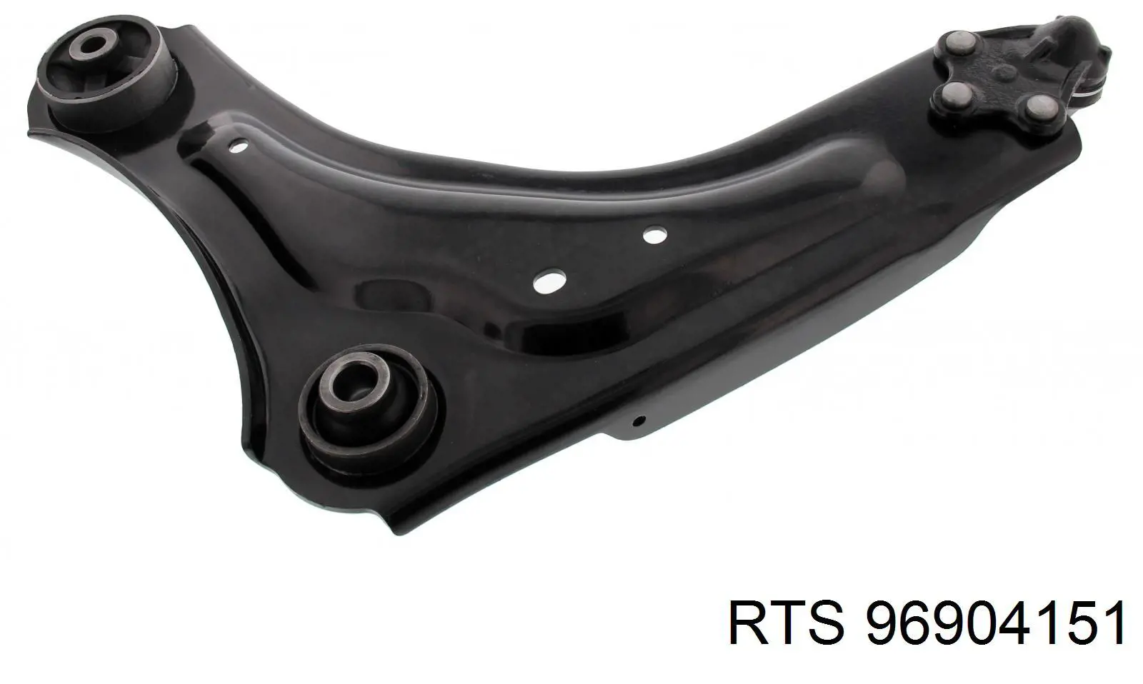 Brazo inferior derecho de la suspensión delantera RTS 96904151 precio, desde 115,80 EUR