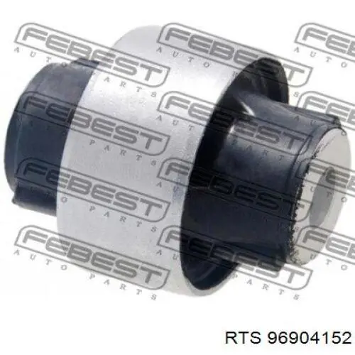 Comprar 96904152 RTS Brazo inferior izquierdo de la suspensión delantera