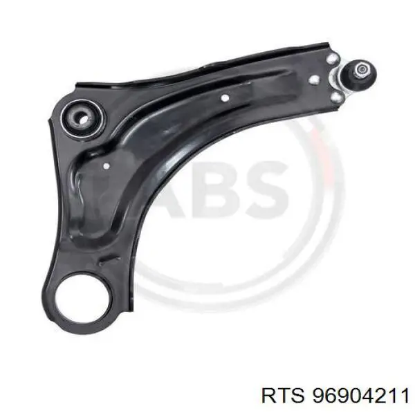 Brazo inferior derecho de la suspensión delantera RTS 96904211 precio, desde 168,64 EUR