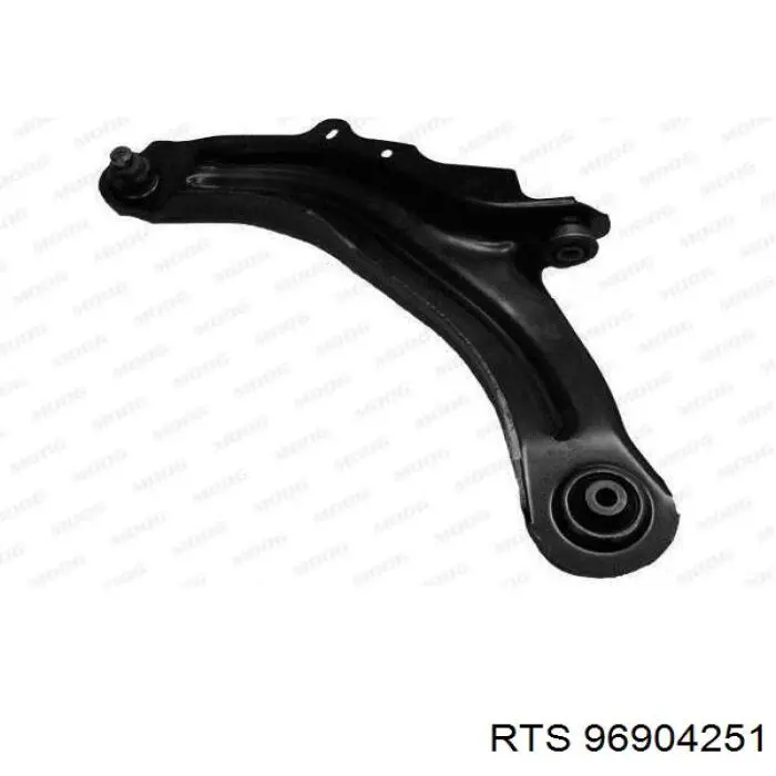 Comprar 96904251 RTS Brazo inferior derecho de la suspensión delantera