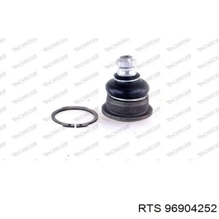 Brazo inferior izquierdo de la suspensión delantera RTS 96904252 precio, desde 111,72 EUR