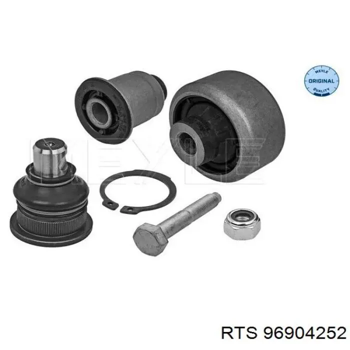 Comprar 96904252 RTS Brazo inferior izquierdo de la suspensión delantera