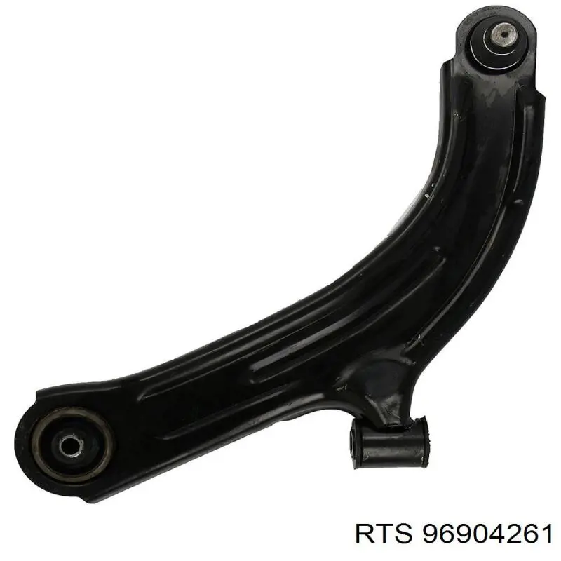 Brazo inferior derecho de la suspensión delantera RTS 96904261