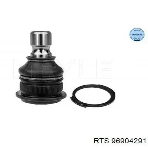 Brazo inferior derecho de la suspensión delantera RTS 96904291 precio, desde 152,60 EUR