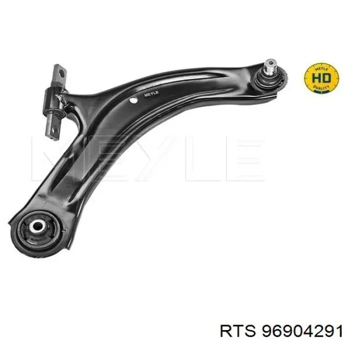 Brazo inferior derecho de la suspensión delantera RTS 96904291 precio, desde 53,55 EUR