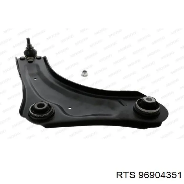 Comprar 96904351 RTS Brazo inferior derecho de la suspensión delantera