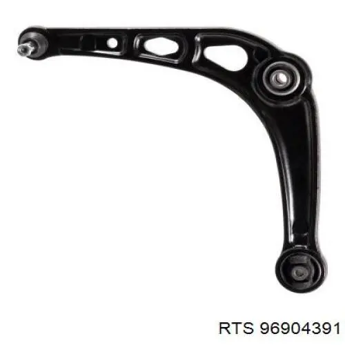 Brazo inferior derecho de la suspensión delantera RTS 96904391 precio, desde 212,96 EUR