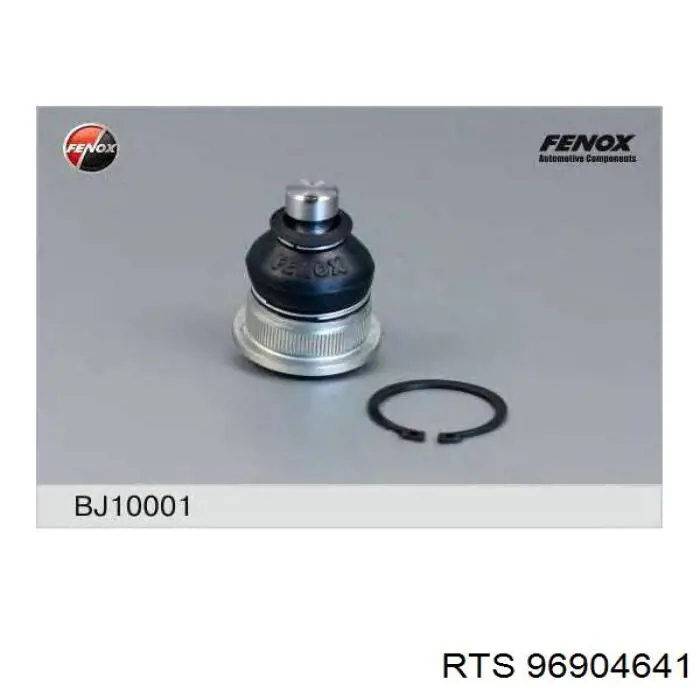 Brazo inferior derecho de la suspensión delantera RTS 96904641 precio, desde 109,04 EUR