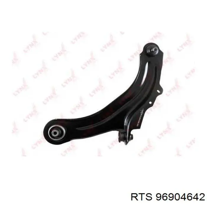 Comprar 96904642 RTS Brazo inferior izquierdo de la suspensión delantera