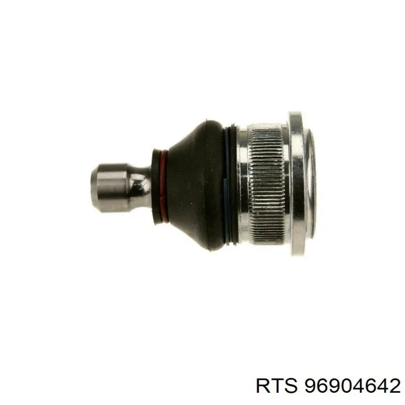 Brazo inferior izquierdo de la suspensión delantera 96904642 RTS