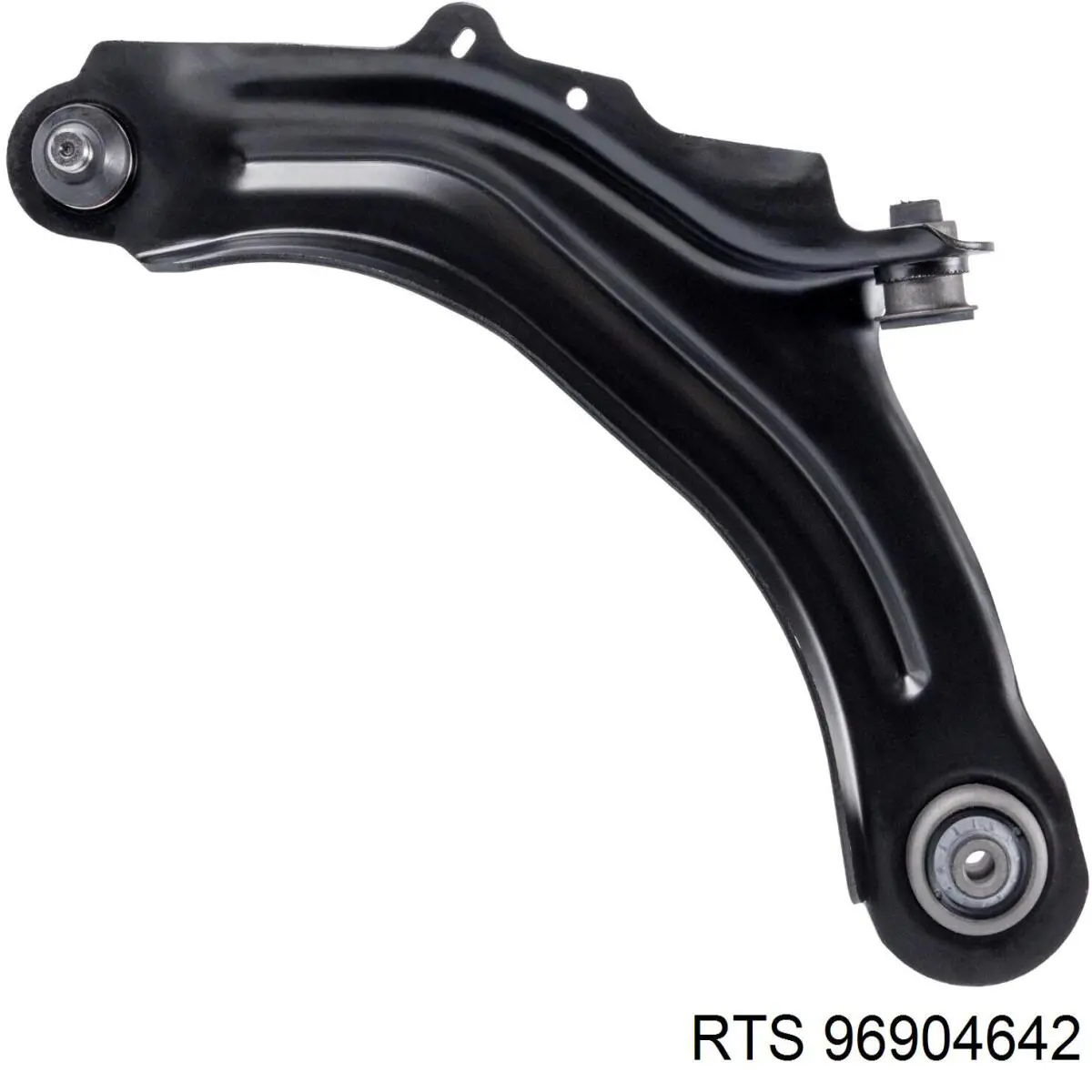 Comprar 96904642 RTS Brazo inferior izquierdo de la suspensión delantera